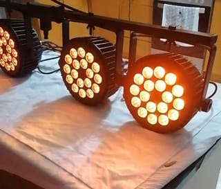 Led par 