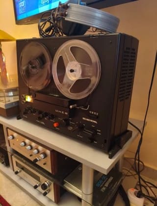 UHER SG 560 ROYAL,μπομπινοφωνο [1975]