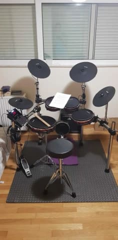 Alesis Crimson II Electronic Drum Kit