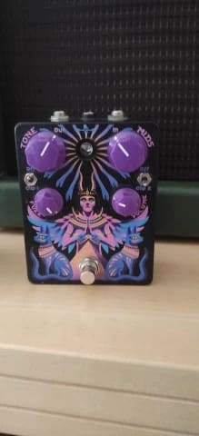 Black Toneworks Priestess
