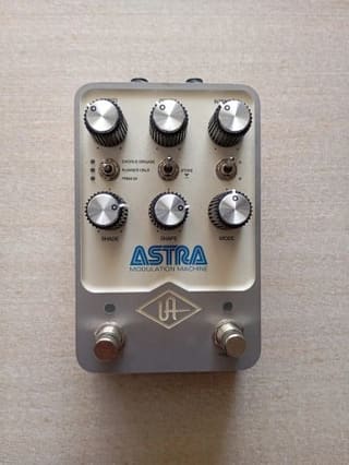 UAFX ASTRA Modulation Machine
