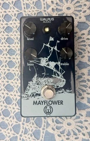 Walrus - Mayflower Overdrive