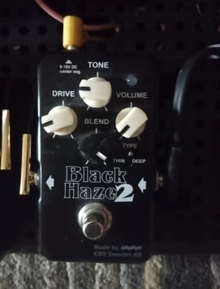 EBS Black Haze 2