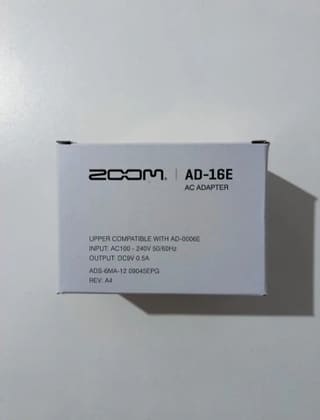Τροφοδοτικό Zoom AD16E