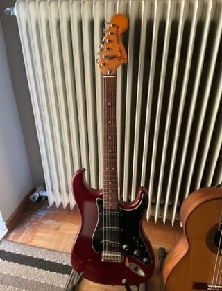 Fender Stratocaster 1979
