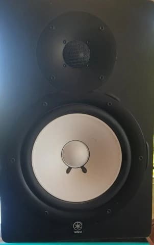 Μόνιτορ Yamaha 2  Δρόμων Αυτοενισχυόμενα