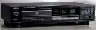 CD Player JVC XL-V231
