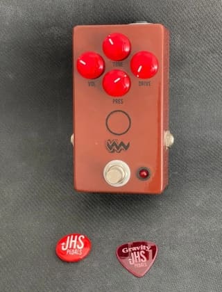 JHS Angry Charlie V2 