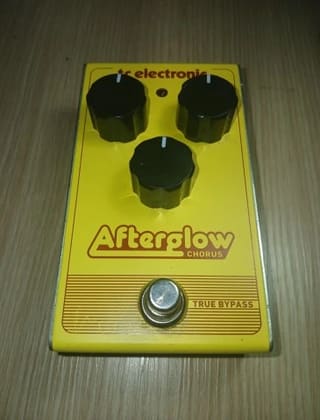 Πετάλι Chorus - TC Electronic Afterglow Chorus