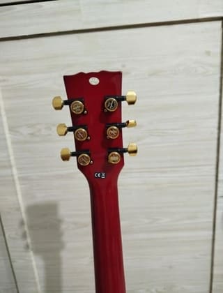 Harley Benton dc locking tuner's probucker pickup's 