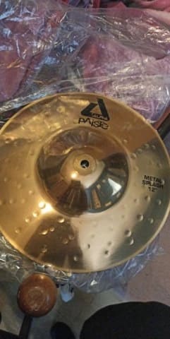 Πιατίνια Paiste & Zildjian