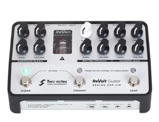 Two Notes Revolt Guitar Preamp