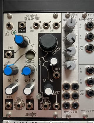 Make Noise Telharmonic