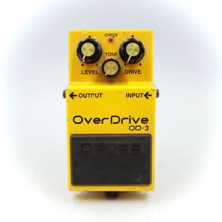 Ζητείται BOSS OD-3 1997