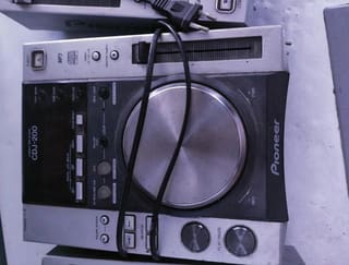 Pioneer CDJ-200 (4 τεμάχια)