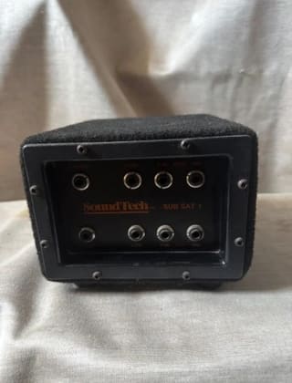 SoundTech SUB SAT 1 | Παθητικό Crossover 2 Δρόμων (Sub/