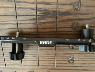 Rode Stereo Bar