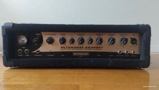 Κεφαλή μπάσου Behringer Ultrabass BX3000T