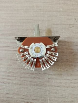 5 Way Switch (Super Switch)