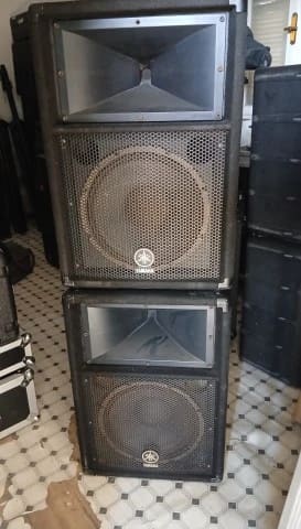 Ηχεία Yamaha S112v