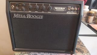 Mesa Boogie Subway Rocket 20w Tube Amp