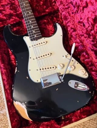 Fender Custom Shop Limited Edition '63 Stratocaster
