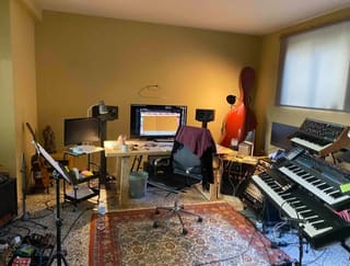 Studio - Στούντιο