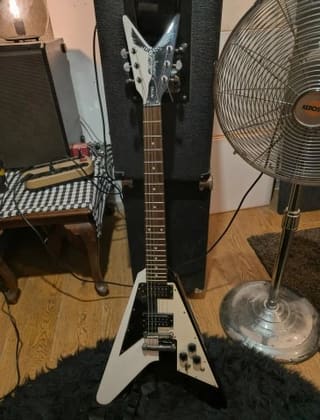 Dean Retro Michael Schenker