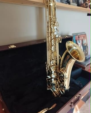 Τενόρο Σαξόφωνο - MAXTONE SX-69T/GL