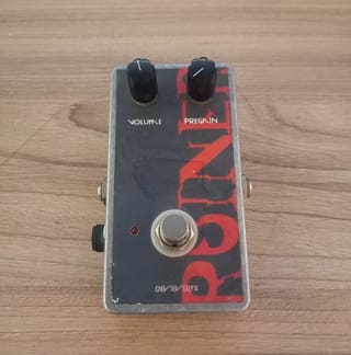 Devi Ever / Ruiner Bass Fuzz