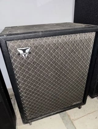 Teisco BS-1000 vintage καμπίνα μπάσου , m