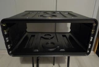  Bespeco 4U rack case