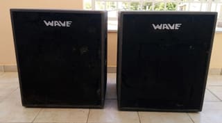 Wave SubWoofer 600W RMS, 2005, Hellas