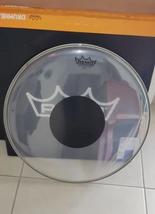 Remo Controlled Sound Clear 18