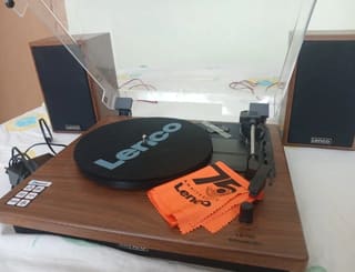 Πικάπ Lenco LS - 100WD BLUETOOTH 