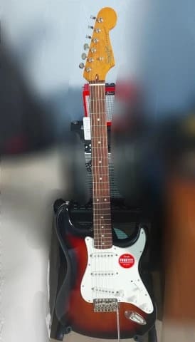 Fender Squier Classic 60's Strat Ηλεκτρική Κιθάρα
