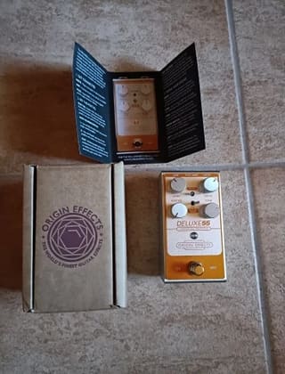 Origin Effects Deluxe55