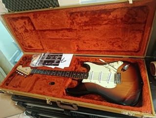 Fender Classic Series 60's Stratocaster MIM