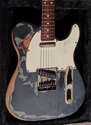 Fender Limited Edition Joe Strummer Telecaster