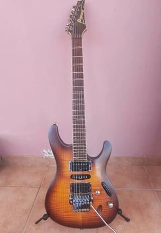 Ibanez S Series S770FM