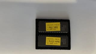 KURZWEIL K2000 K2000R Setup Eproms 3.01 J