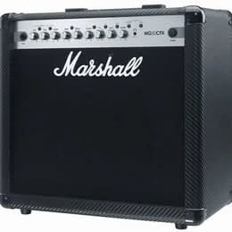 Marshall MG50CFX plus MG Programmable Foot Controller