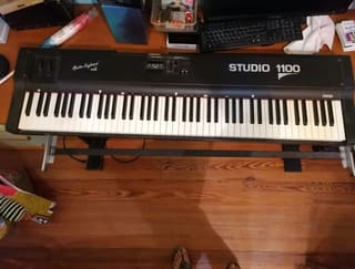 Fatar Studio 1100 MIDI Keyboard