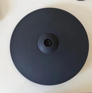 Zeitgeist Electronic Cymbal 3-zone Ride 18