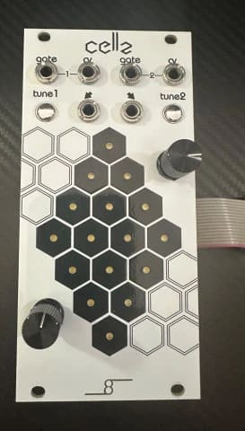 Cre8audio Cellz eurorack module