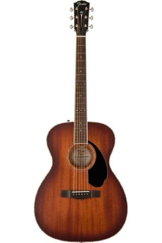 Fender Paramount PO-220E Ηλεκτροακουστική Κιθάρα με βαλ