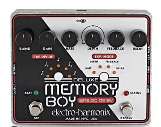 Memory Boy Deluxe / Analog Delay