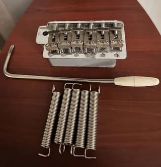 Fender Tremolo American Vintage 57/62 