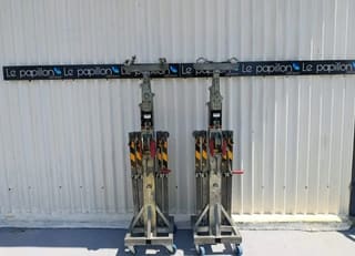  VMB TE-074 Pro Tower Lift 