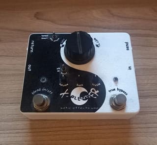 Xotic X-Blender Effects Loop